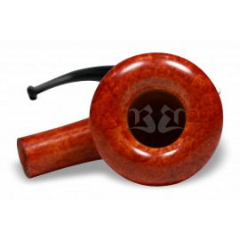 Cachimbo Bertoldi Maestro Briar Natural com Filtro Permanente